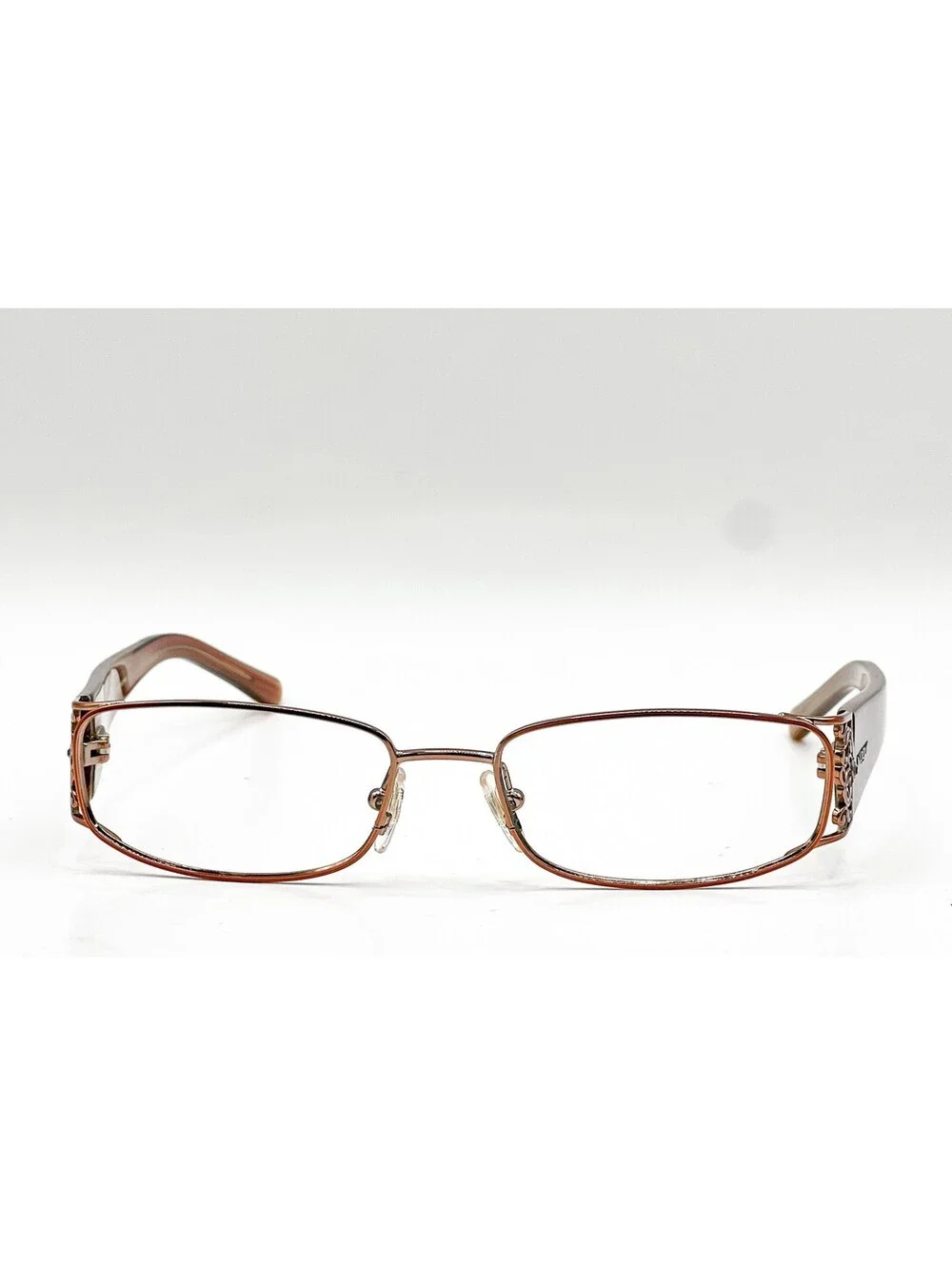 Vogue VO 3661-B 813 Orange Authentic Eyeglass Frames 52-16